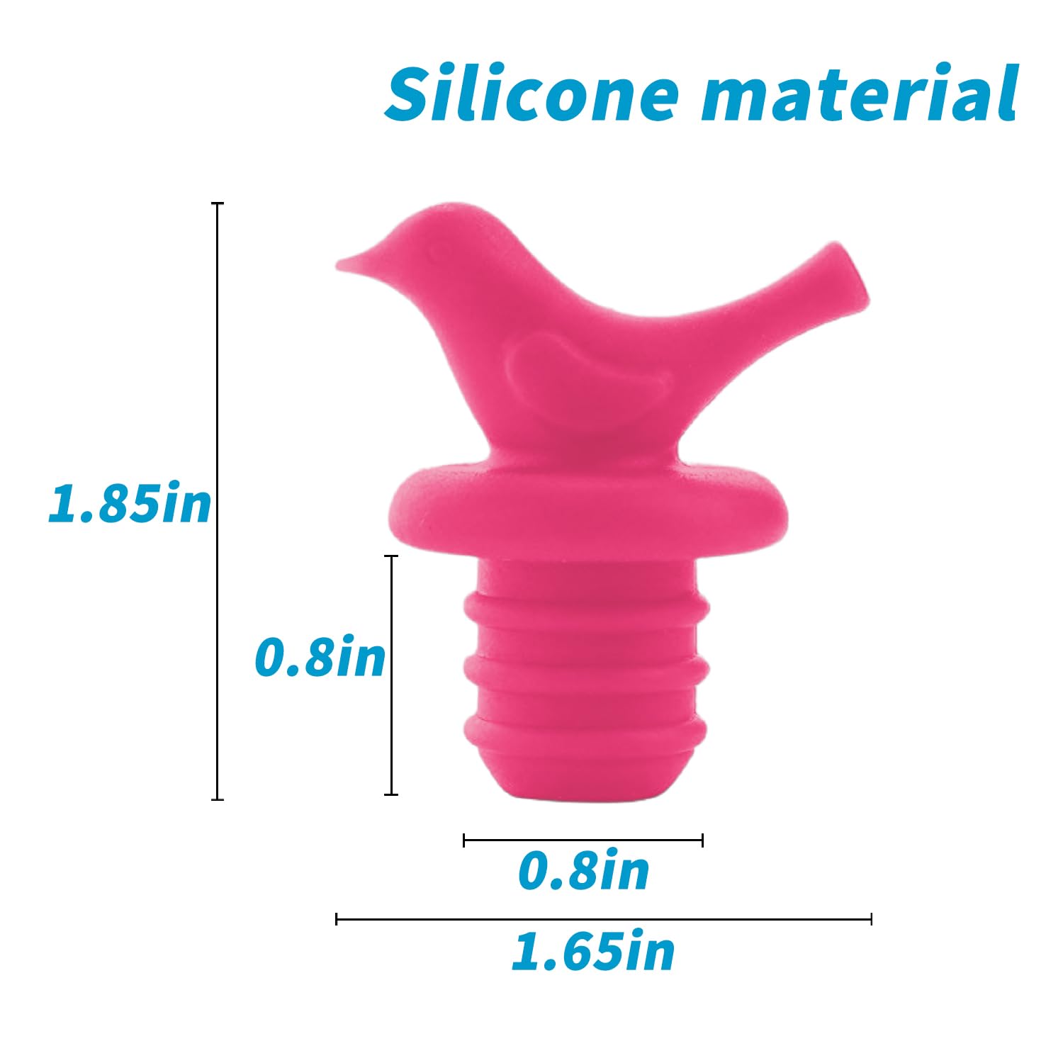 National Artcraft® Composition Cork Stoppers with 3-1/2