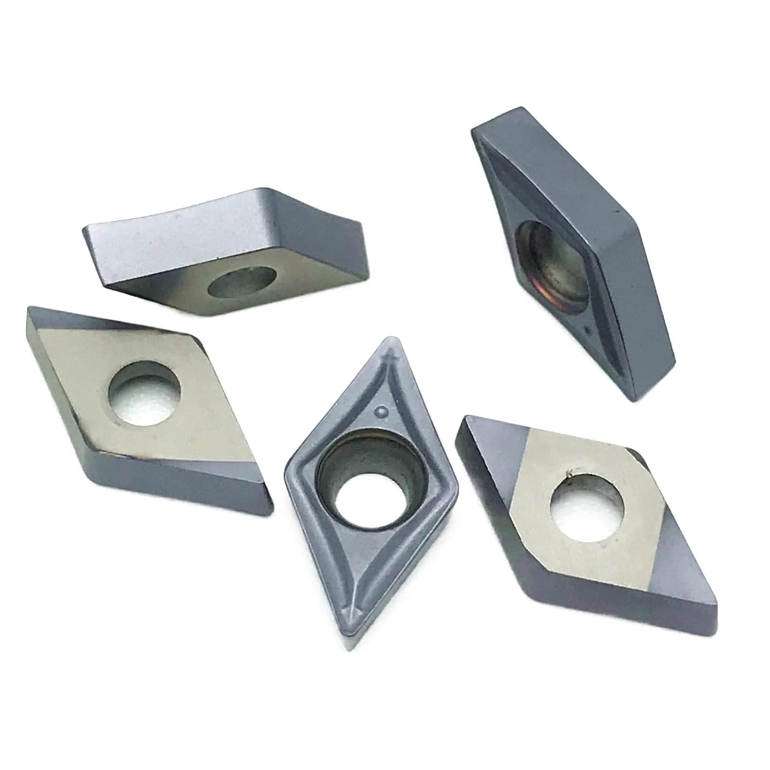 Indexable Carbide Lathe Tool DCMT070204 SM IC907 Internal Turning Tool CNC Carbide Insert Tools Blade Cutter Lathe