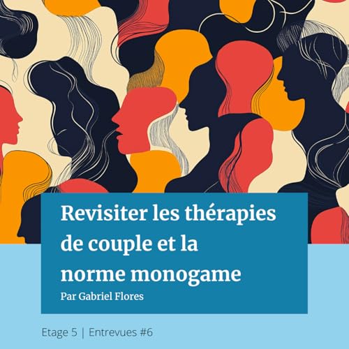 『Revisiter les thérapies de couple et la norme monogame』のカバーアート