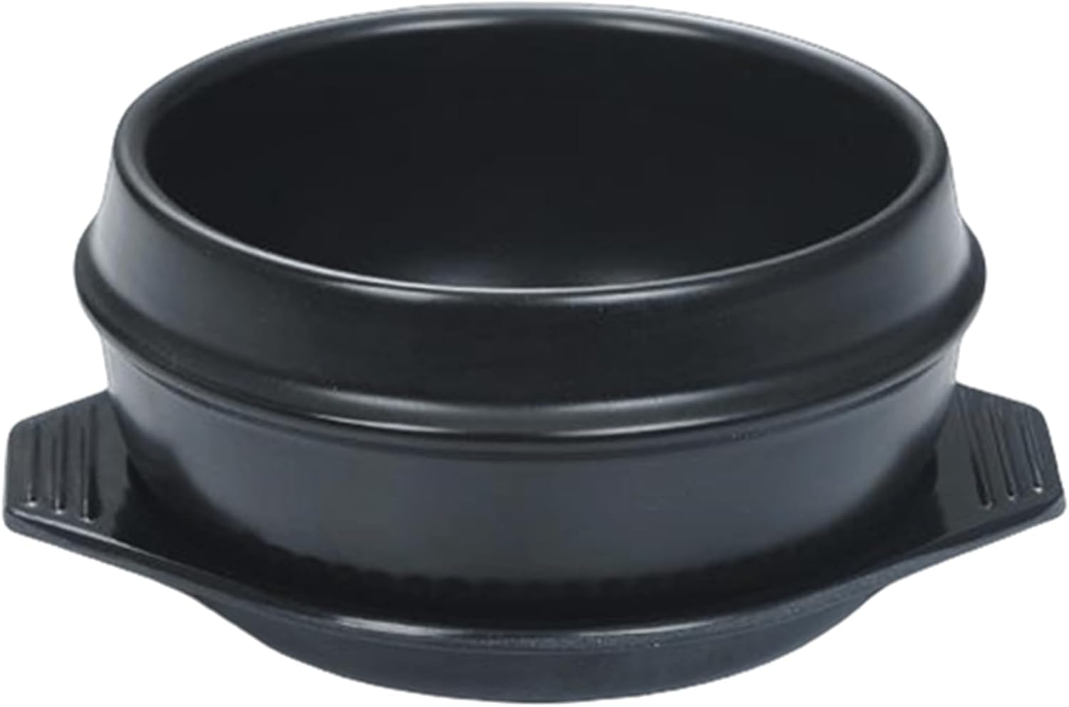 Amazon | 石焼きビビンバ 器 陶器製 石焼鍋 韓国土鍋 鍋 スンドゥブ鍋