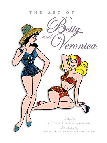 The Art of Betty & Veronica Livre PDF Gratuit