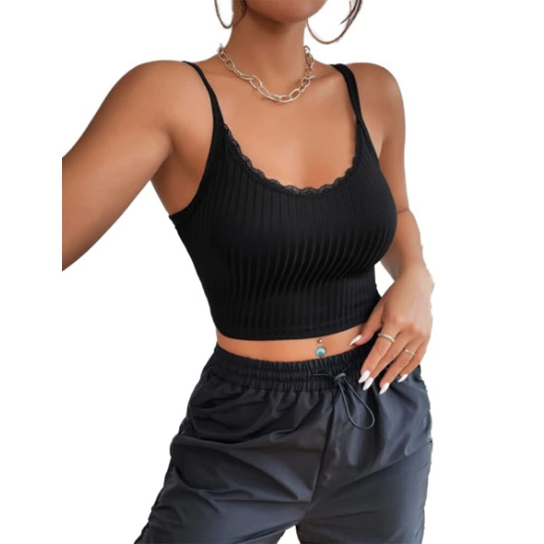glare & blair Women Fashion Vest-picture-52