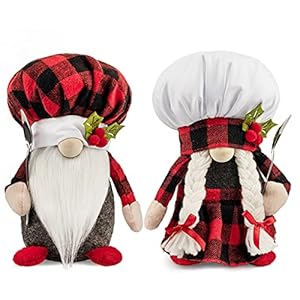 D-FantiX Christmas Gnomes Plush