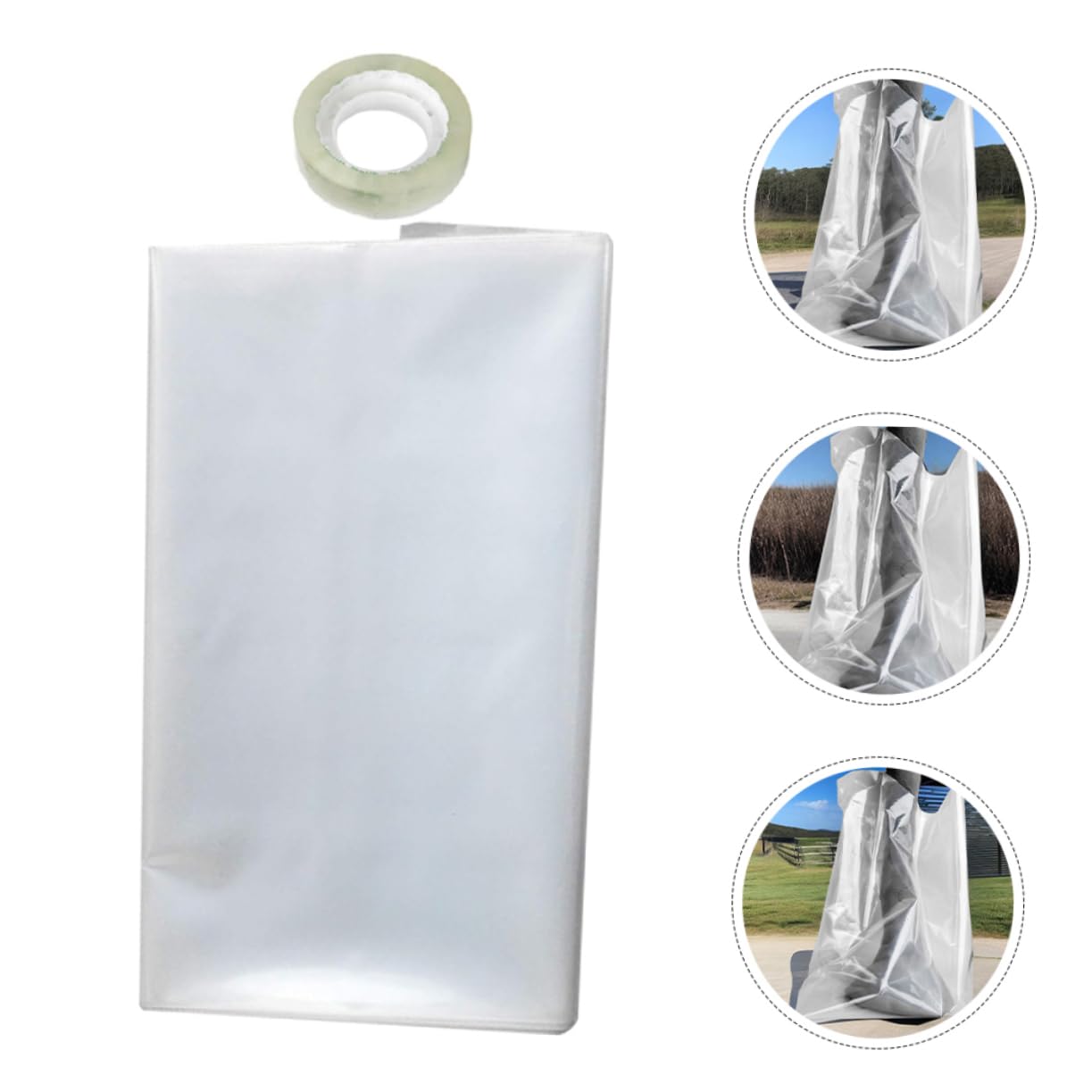 TOYANDONA 5 Juegos Bolsa de Cuidado para Pezuñas de Caballo Juego para Caballos y Fabricada Resistente para Cuidado de Pezuñas