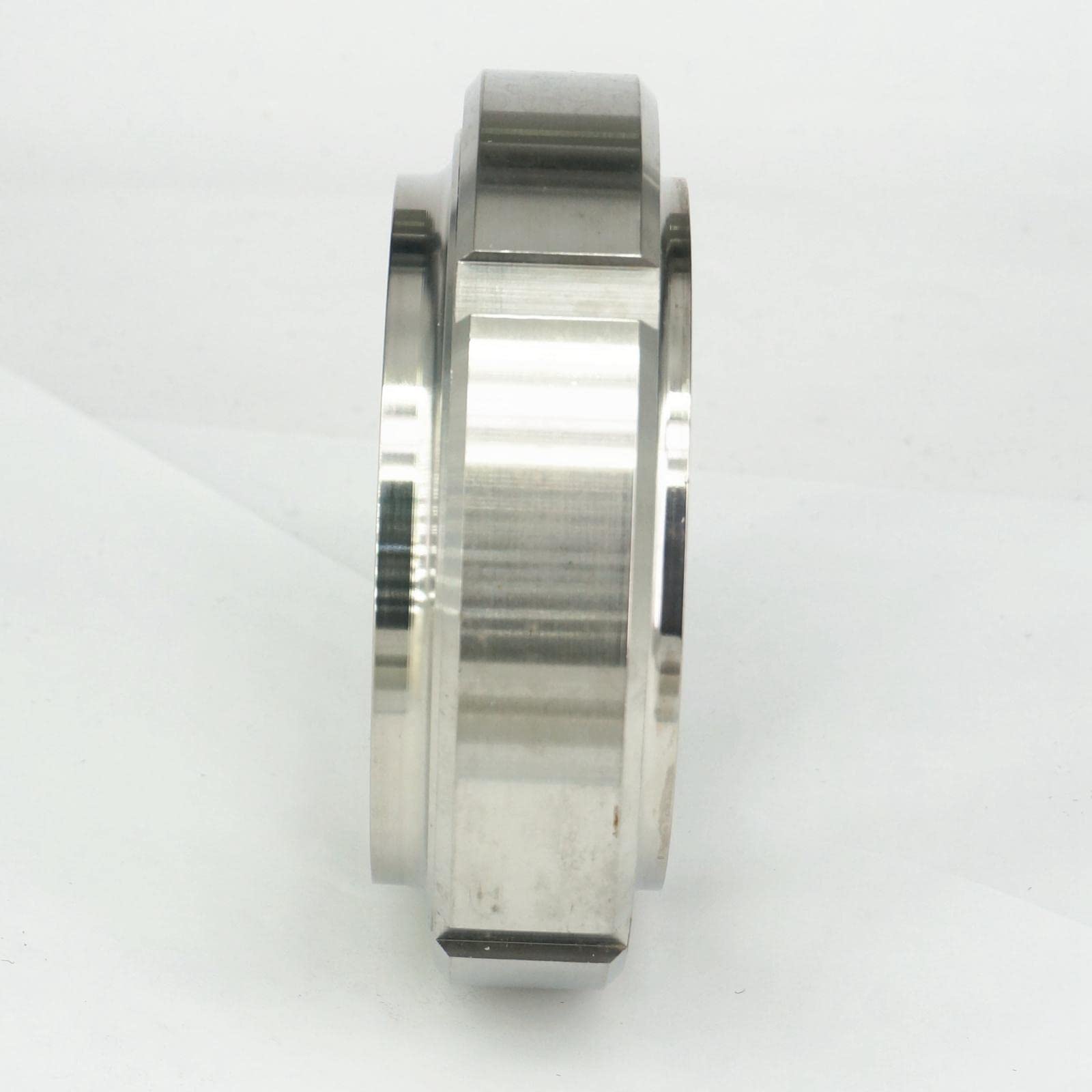 Welding O.D 102mm 4" SS304 Stainless Steel T Thead Weld On Socket Union Set Pipe Fitting For Food Industries