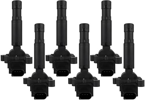 Vista 1612 de SCITOO 1 bobinas de encendido con 4 bujías de iridio para Chevrolet 2011-2015 Cruze 1.4L 2016 Cruze Limited 1.4L 2012-2020 Sonic 1.4L 2013-2021 Trax