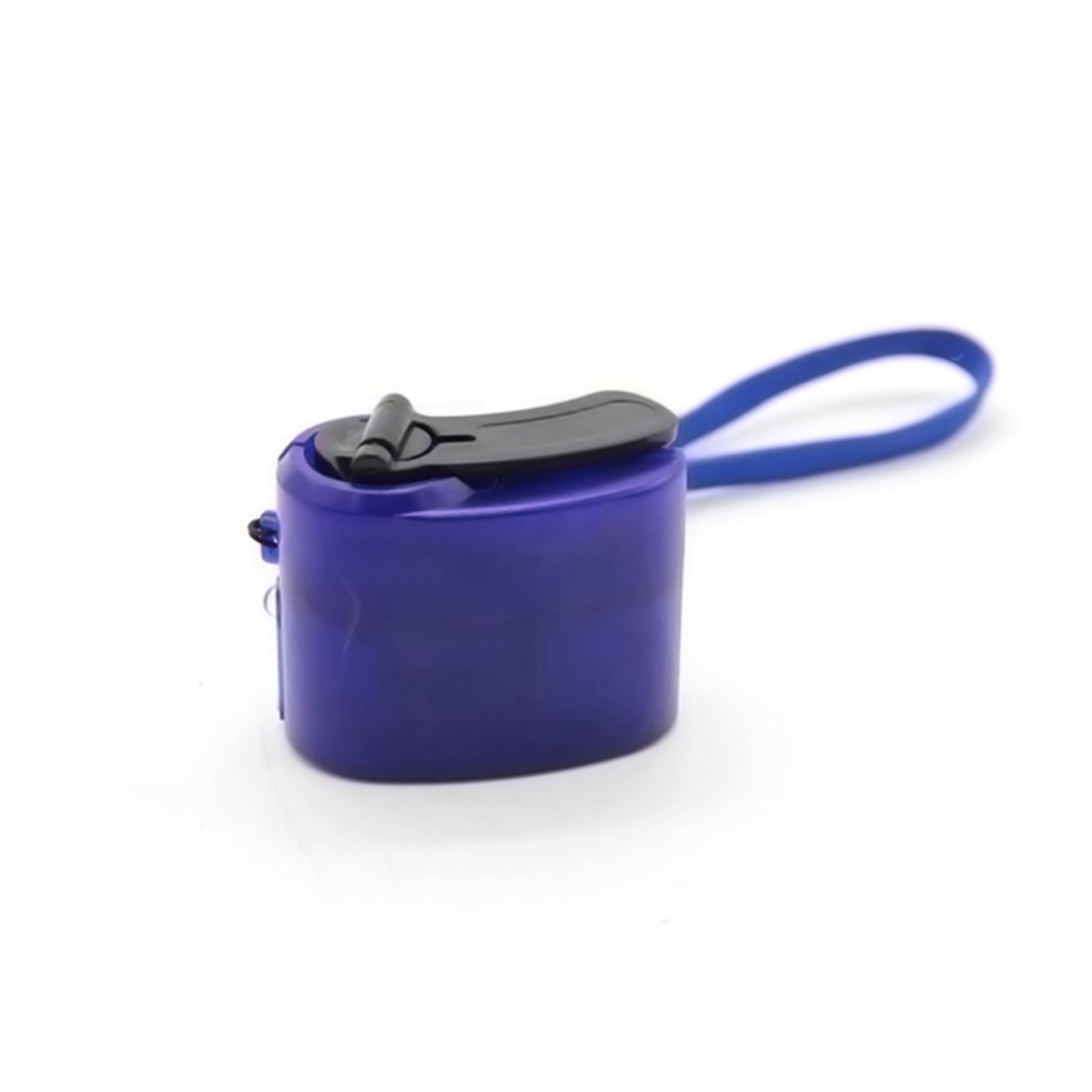 2 x USB di emergenza a manovella dinamo per caricabatterie universale caricabatterie da viaggio gadget