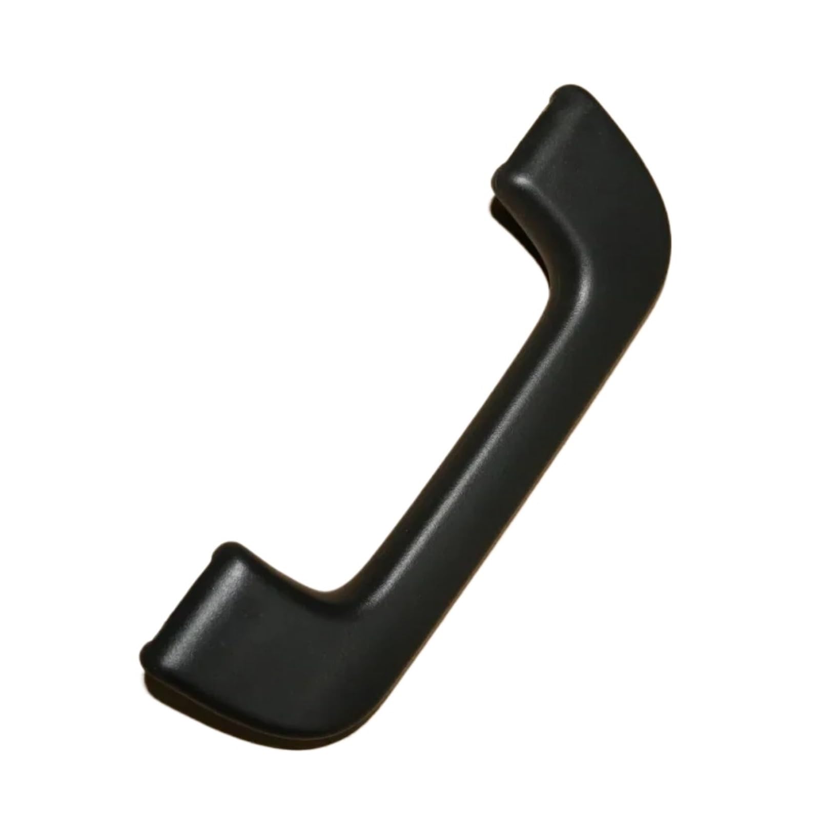 WIJHJET for A4 B8 A6 C7 Q3 Q5 Car Roof Handle Fixing Iron Clip Armrest Cover Car Interior Door Handle(Black Front Right)