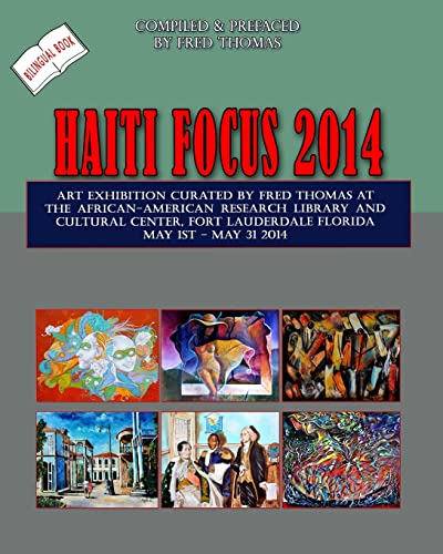 Haiti Focus 2014 1503281175 Book Cover
