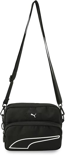 PUMA |Ignite Sling Bag | Black | OSFA