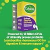 Culturelle Pro Strength Daily Probiotics For Digestive Health (2 Month Supply) with Prebiotics for Women & Men, Supports Occasional Diarrhea, Gas & Bloating, Gluten & Soy Free, 60 Count