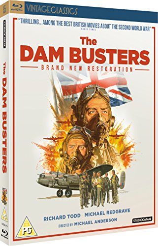 The Dam Busters [Edizione: Regno Unito]
