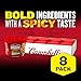 Campbell's Chunky Soup, Spicy Chicken Burrito Soup, 15.25 oz Microwaveable Bowl (Case of 8)