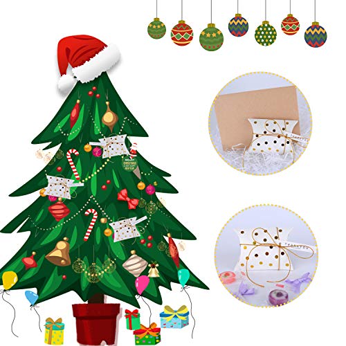 Wolfteeth 50 pz Scatole Portaconfetti Forma