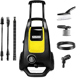 Kärcher Lavadora de Alta pressão K3 Force CAR, 127V, 1815 psi