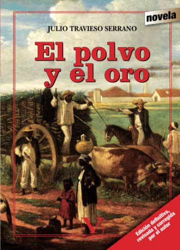 Portada de El polvo y el oro