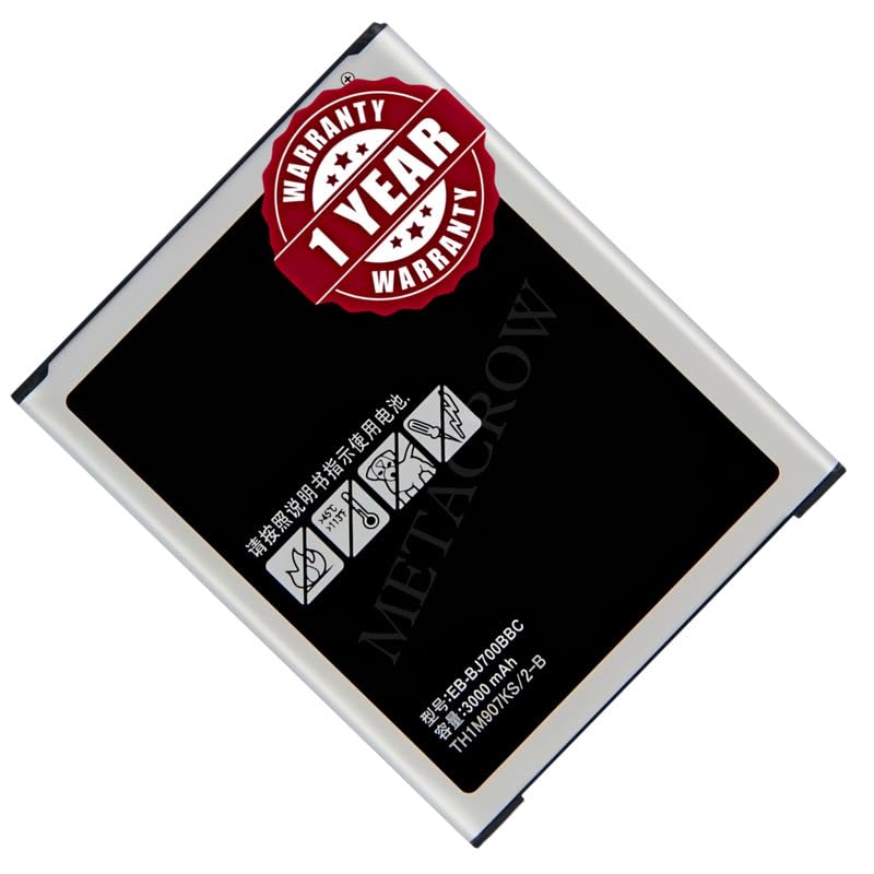 Image of Original EB-BJ700CBE Battery Compatible with Samsung Galaxy J4 (2018) - (3000mAh) - 1 Year Warranty BC46