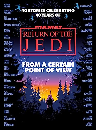 Cover of Return of the Jedi: From a Certain Point of View