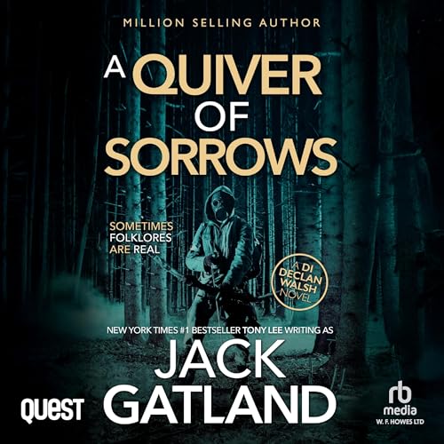 Page de couverture de A Quiver of Sorrows