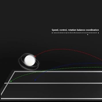 Table Tennis Bat Replacement Rubber Seat Professional Ping Pong Rubber Sponge 2.2mm Table Tennis Rubber Rubber