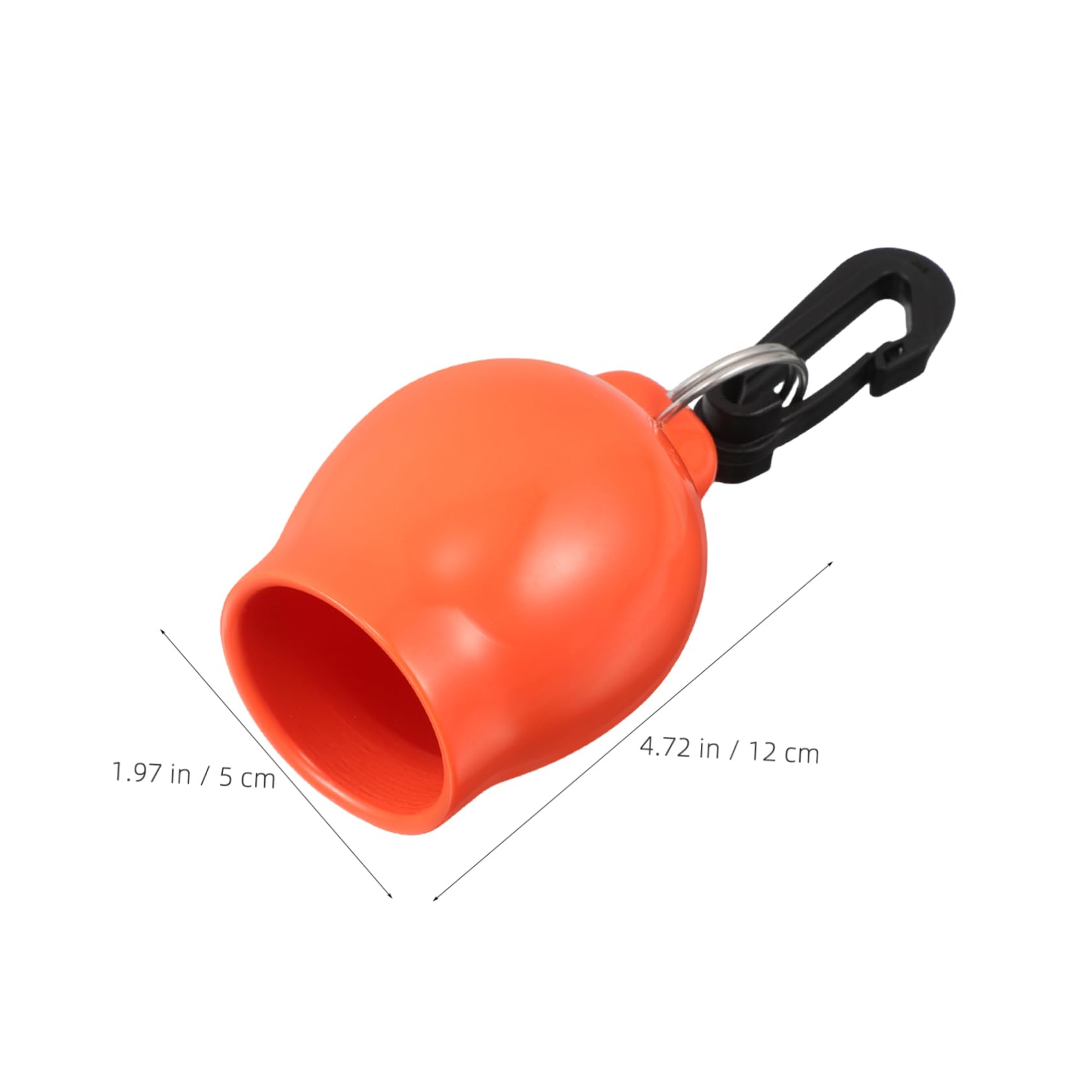 Gogogmee Regulator Cover: Snorkeling Octopus Regulator Mouthpiece Holder with Clip Safe Diving Equipment Protective Accessories