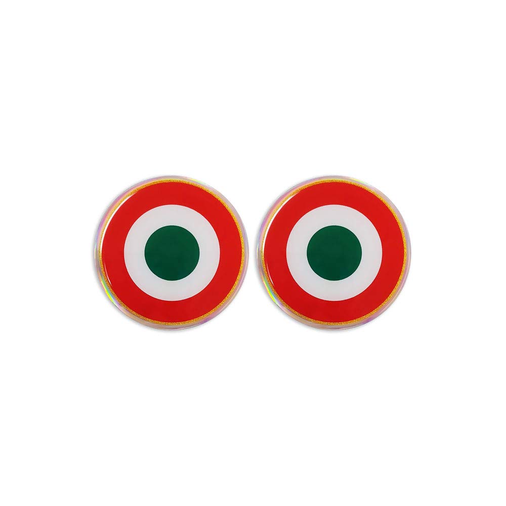 3D Sticker Italy