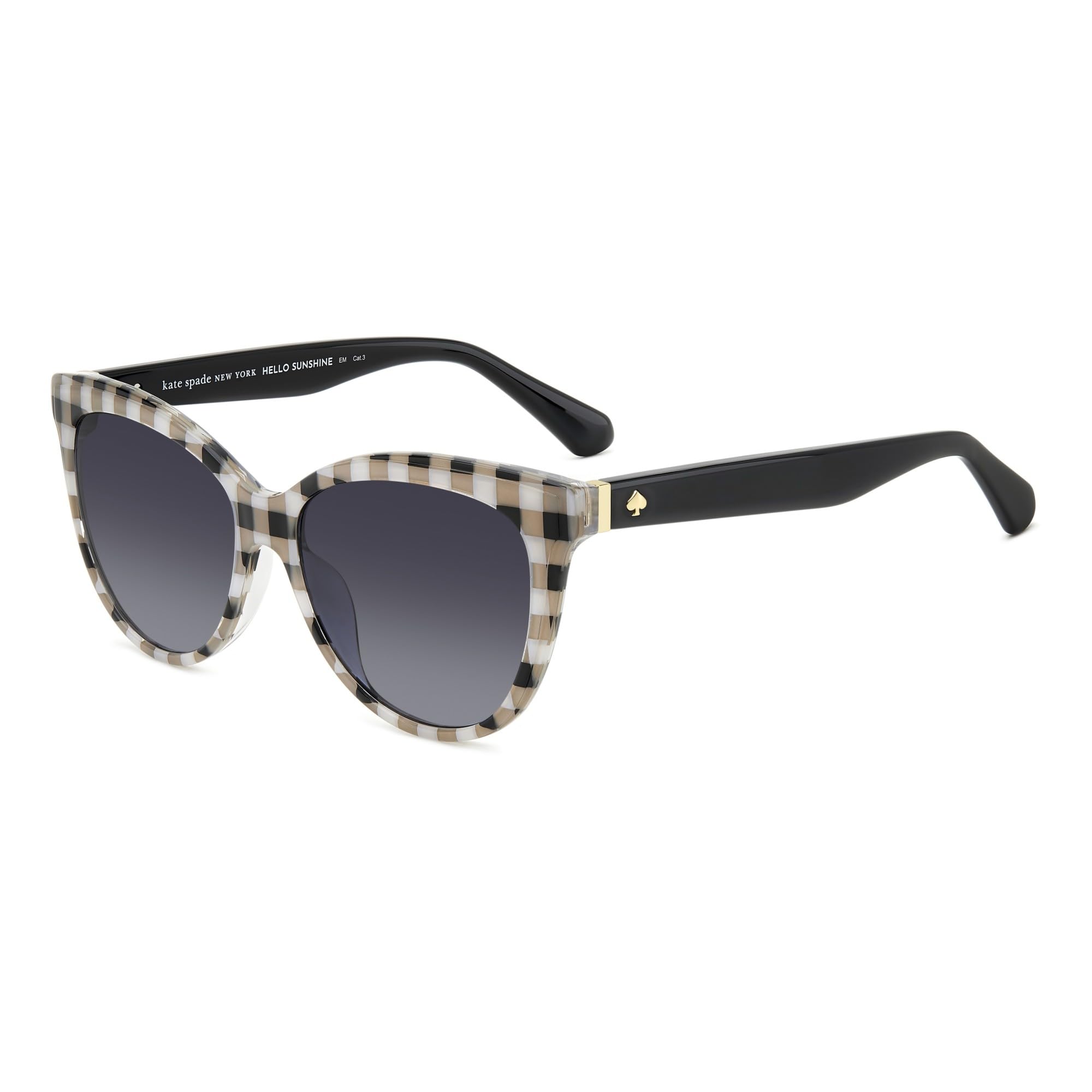 kate spade new york womens Daesha/S Cat Eye Cat Eye Sunglasses