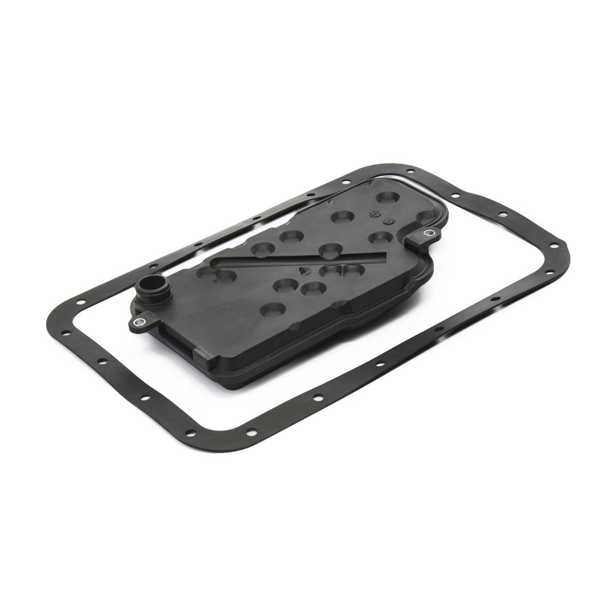 RIDEX 3843H0035 Kit de filtre hydraulique pour boîte automatique avec joint d'étanchéite Compatible avec MITSUBISHI PAJERO IV V8W, V9W