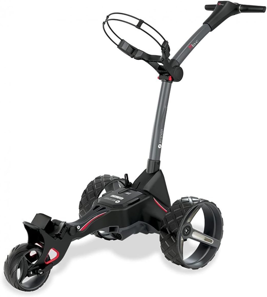 Motocaddy Golf- M1 DHC Electric Caddy