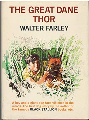 The Great Dane Thor B0015H17E0 Book Cover