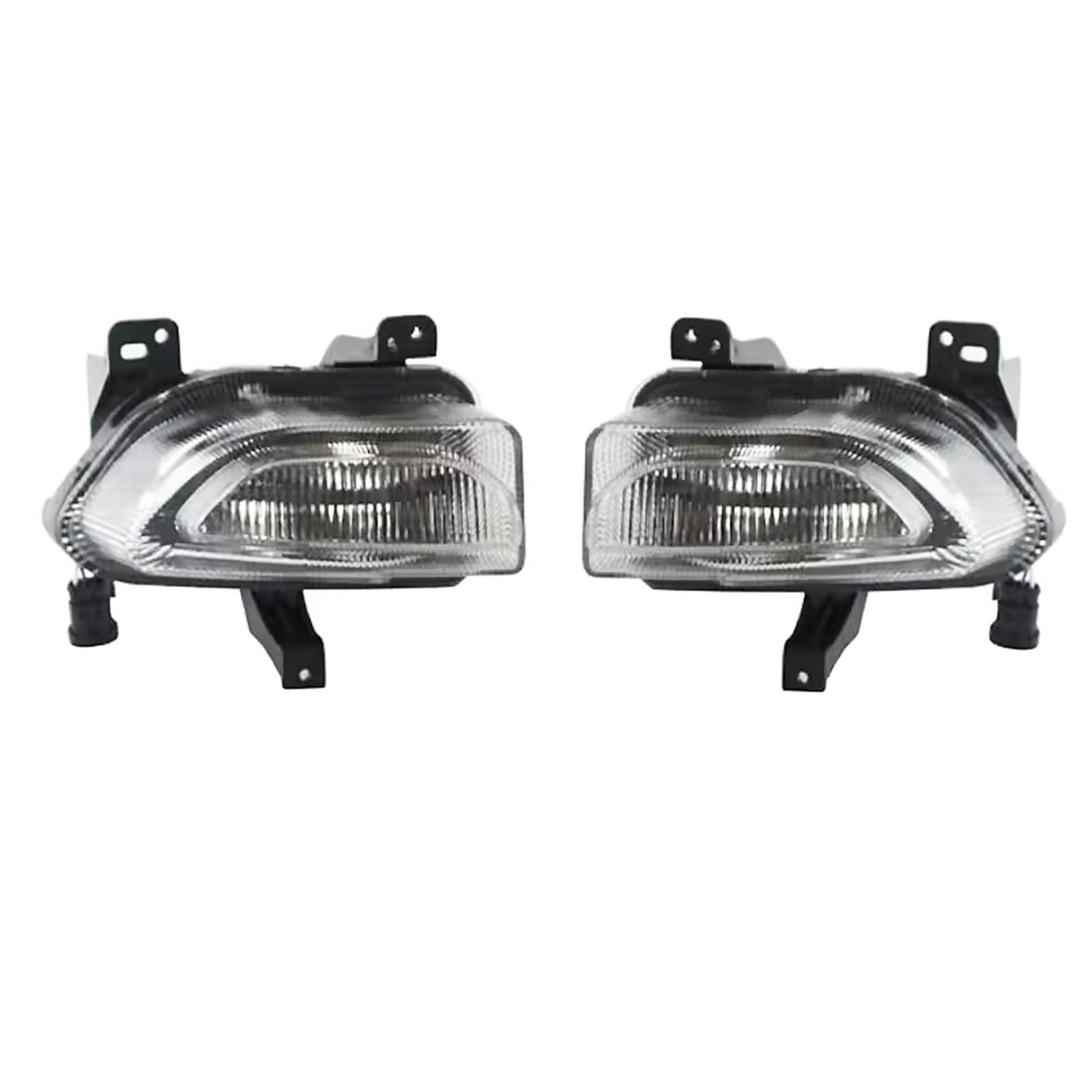 Generico 1 Paio Di Luci Marcia Diurna Anteriori Sinistra Destra Indicatore Direzione Per Jeep Per Renegade 2015 2016 2017 2018