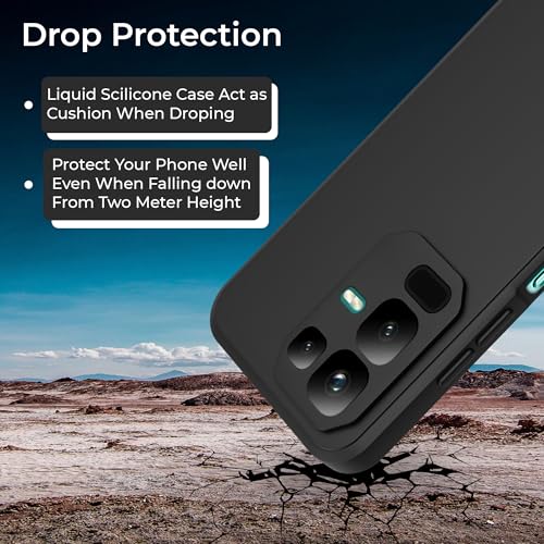 Image of A rtistque Back Cover Case for OnePlus 10 Pro 5G | Premium Green Matte Cover | Camera Protection | Shockproof TPU | Slim Stylish Design | OnePlus 10 Pro Back Cover - Green