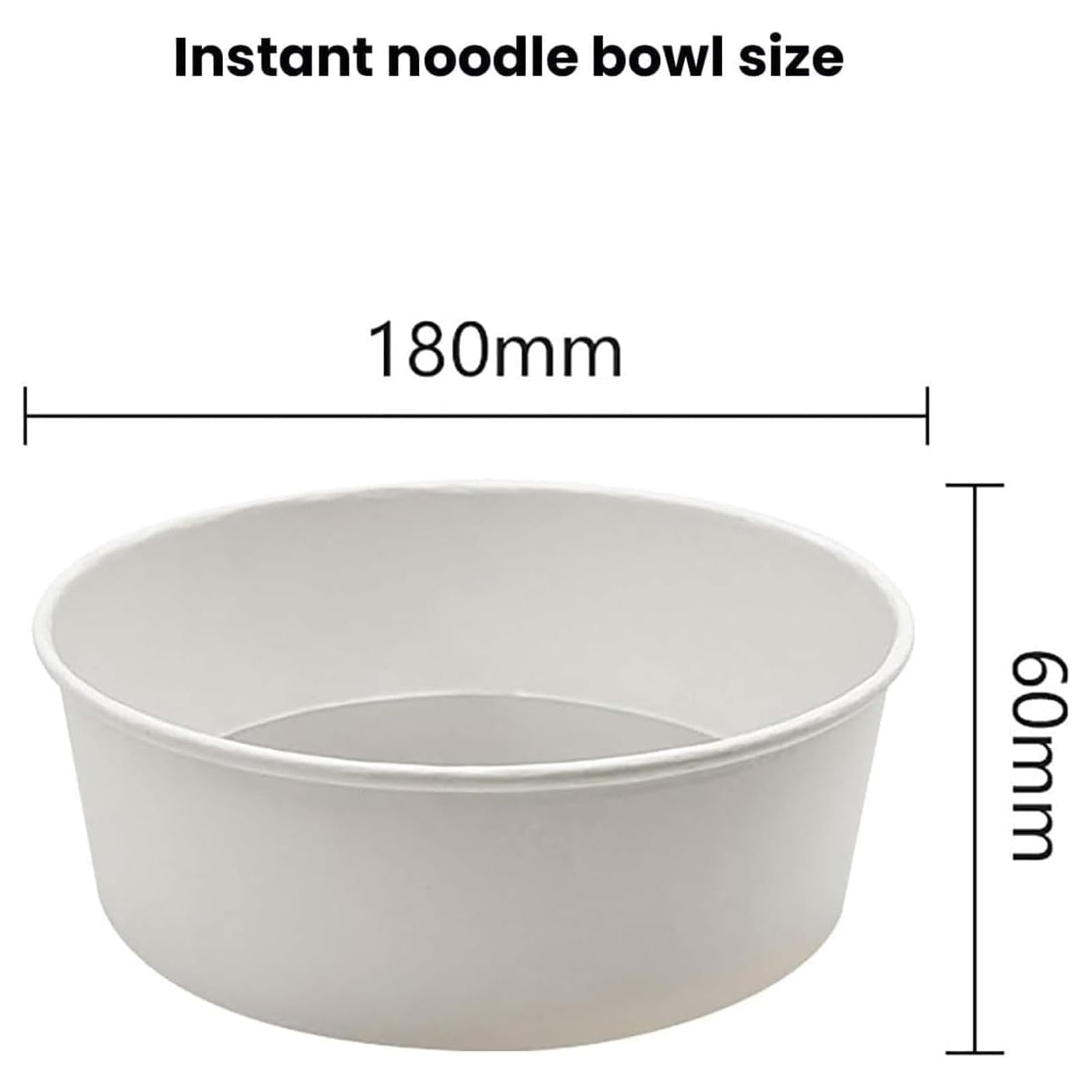 Cuocipasta Istantaneo a Servizio Automatico, Cuocipasta Commerciale da 2100W con 100 Ciotole Usa e Getta Extra per Negozio di Comodità, Scuola, Ufficio, Mensa