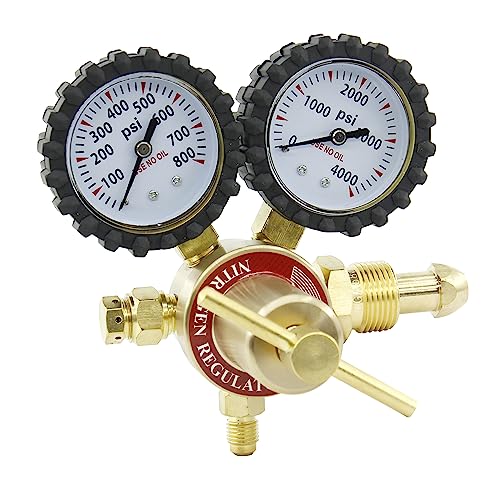 Uniweld 800 Psi/kg Nitrogen Regulator 13820 at ₹ 9680.0 Uniweld 800 Psi/kg Nitrogen Regulator 13820 at ₹ 9680.0