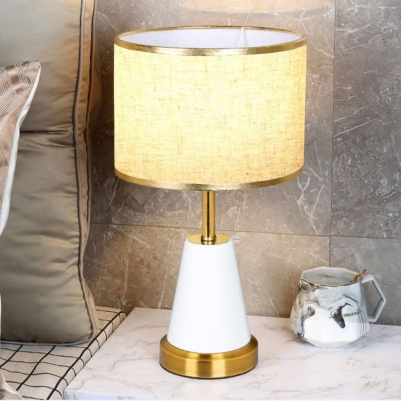 Petite lampe de table rétro tactile et lampe de bureau décoration maison