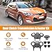 414702A001 Dual Clutch Transmission Actuator Forks Kit Fits for 2012-2017 Hyundai Veloster 1.6L Replaces# 41470-2A000 41470-2A001