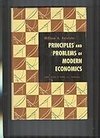 Principles and problems of modern economics 0471498300 Book Cover