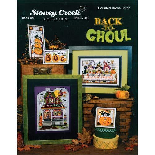 Stoney Creek Back-To-Ghoul, Fabric