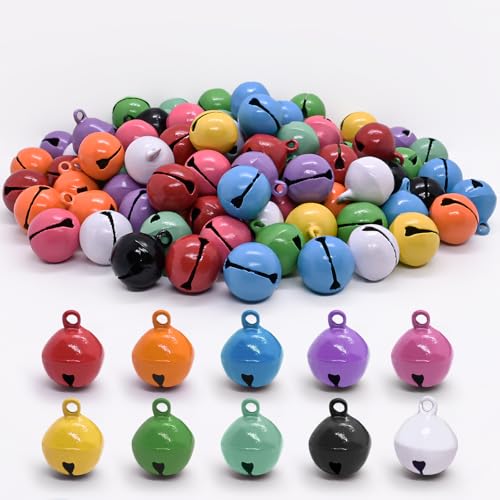 Furuising Colorful Bell Set – 100 Pieces Furuising Colorful Bell Set – 100 Pieces