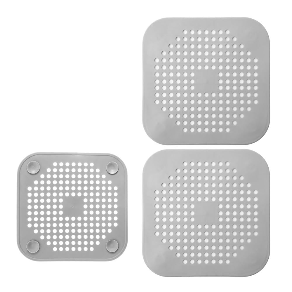 Plug Stopper Kitchen Sewer Silicone Bathroom Floor Bathtub WaterFilter Home Accessories Shower Drain Hair Catcher Sink Strainer