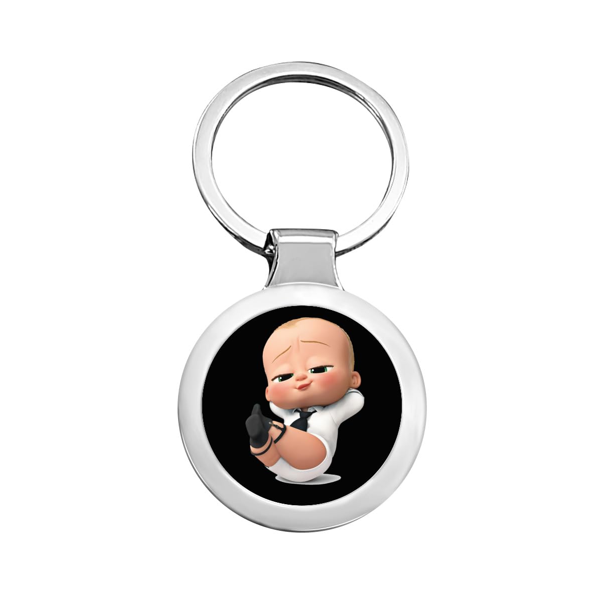 ダニエル ハイハイベビーキーホルダー ダニエル ハイハイベビー