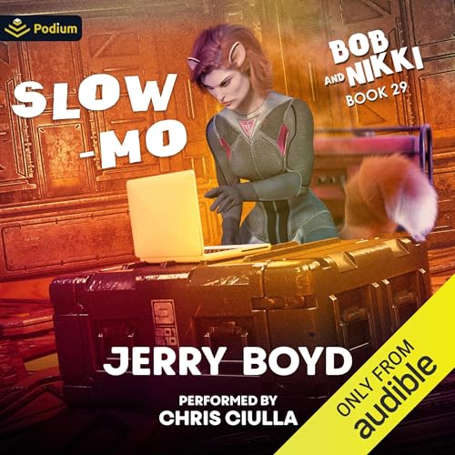 Slo-Mo by Jerry Boyd episode artwork