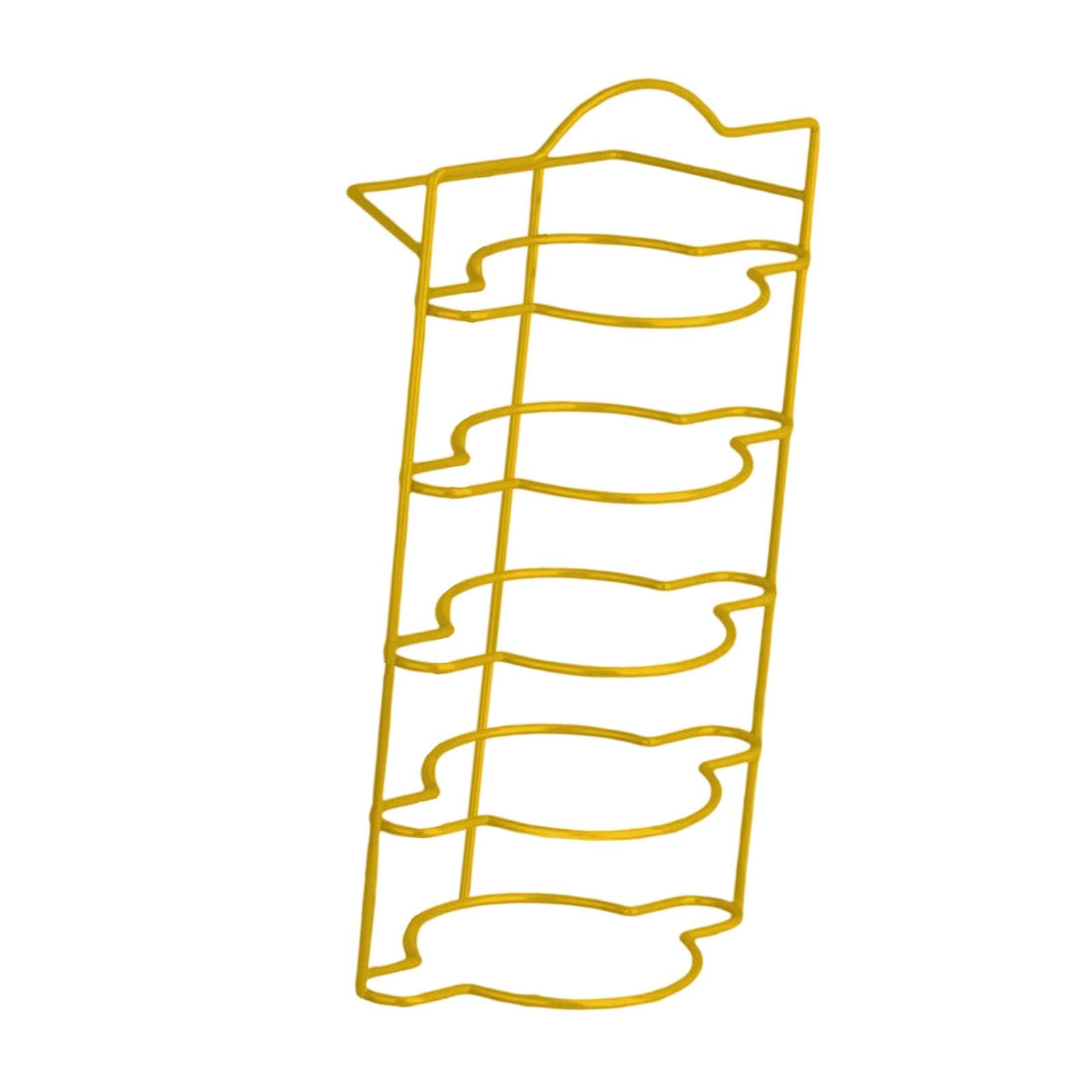 Kitchen Counter Rack Space Saving Versatile Multi Tier Kitchen Storage Shelf Gold 5 Layer | Home & Garden | Kitchen, Dining & Bar | Kitchen Storage & Organization | Racks & Holders