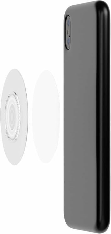 FIDLOCK Vacuum Uni Phone Patch | Clear