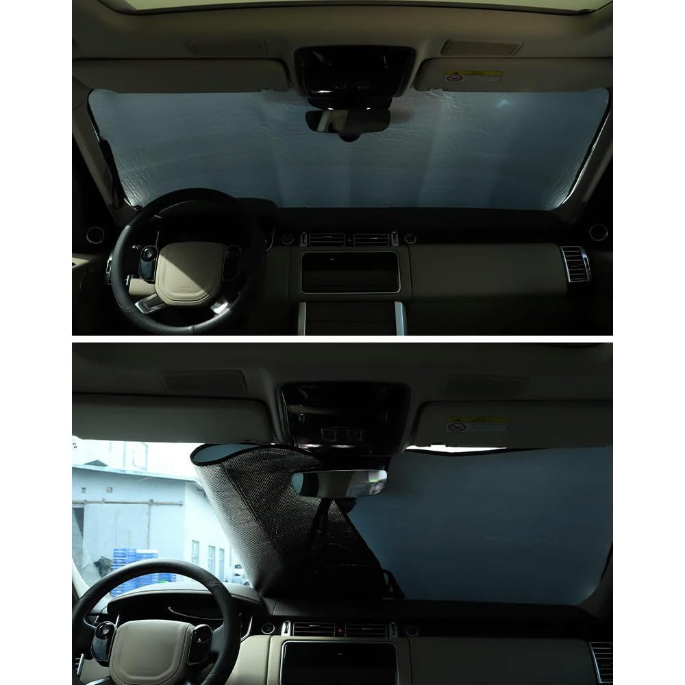 Amazon.co.jp: 車用サンシェード for ランドローバー レンジローバー