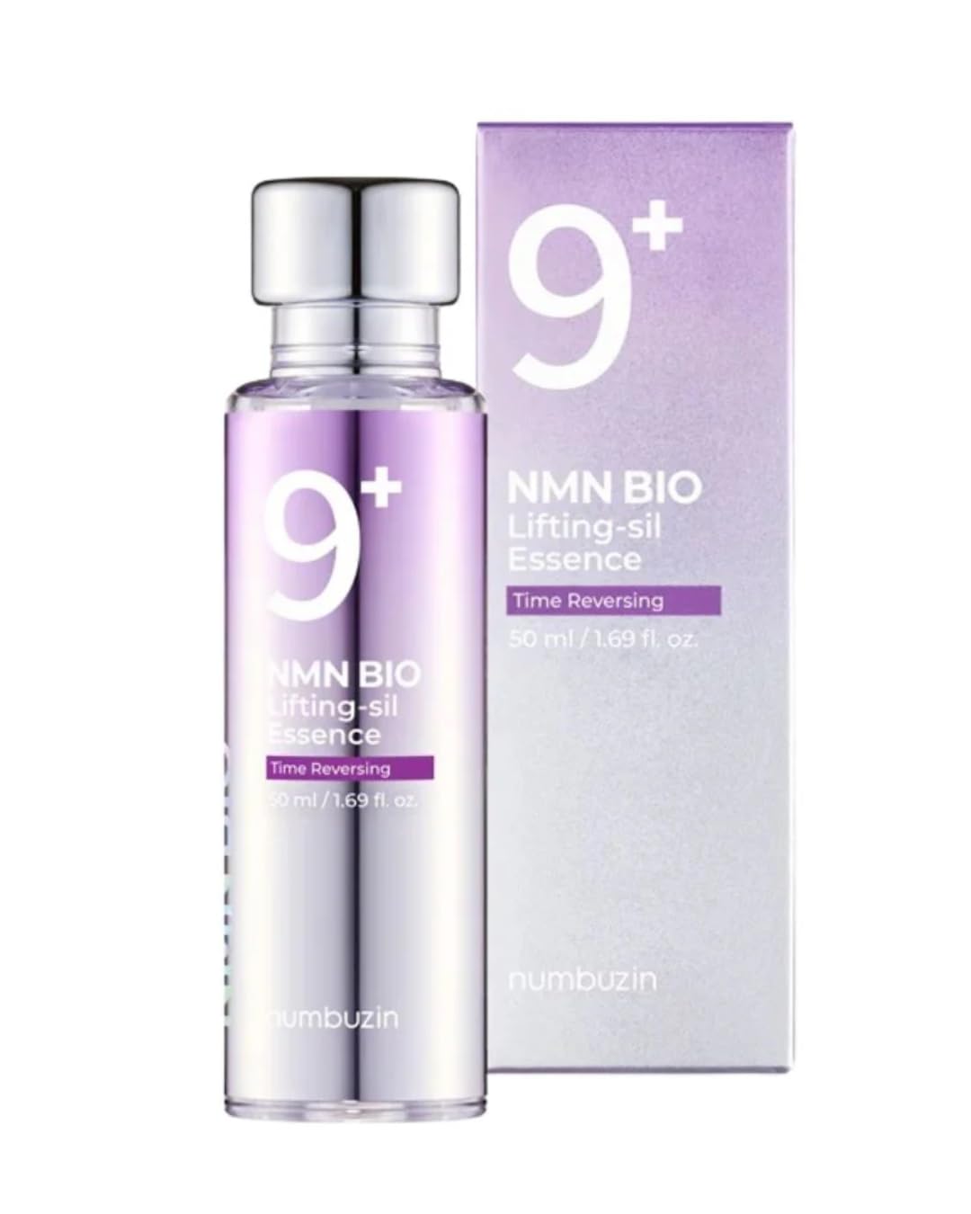 9+ NMN BIO Essence Lifting-sil Anti-ageing - Made in Korea, 50 ml