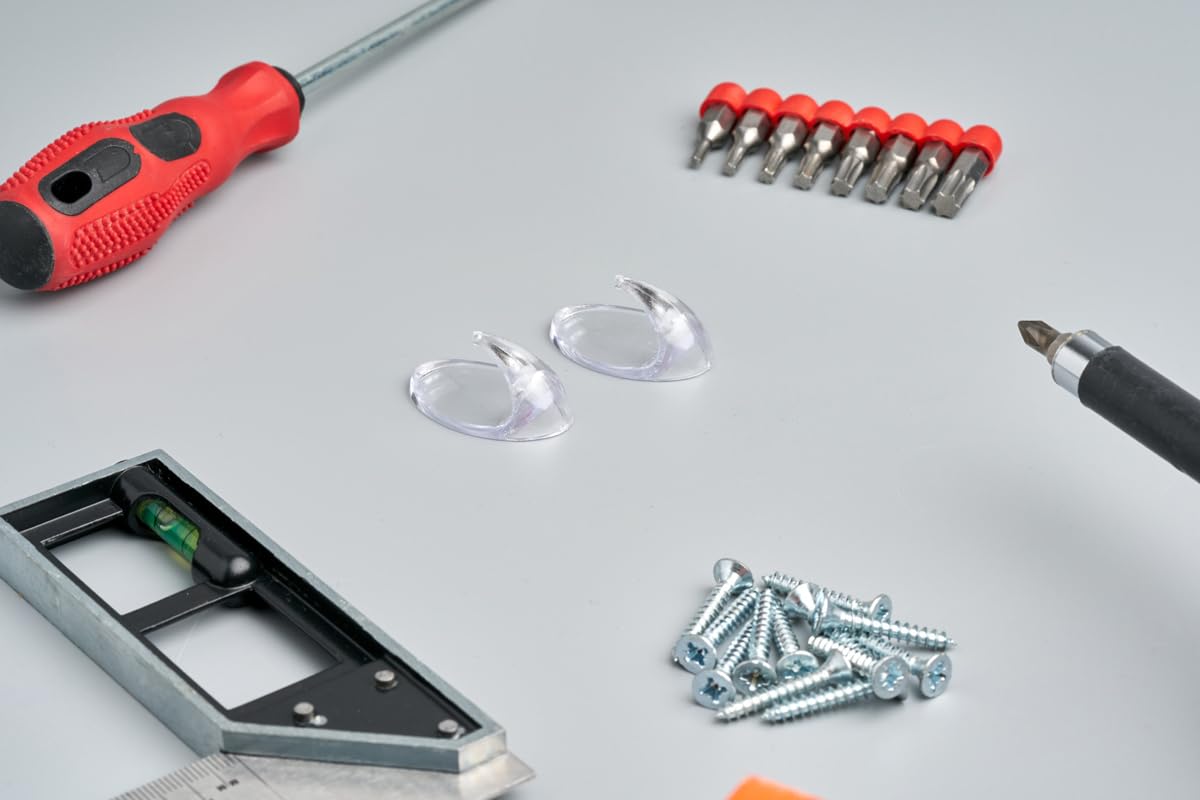 2 Grands Crochets Muraux Pivotants En Forme D'éléphant