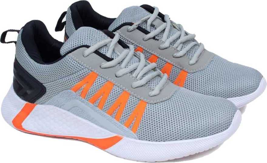 Sports Shoes for Kids|Grey for Running,Walking,Gym and Hiking Shoes (SKU(JO)-1720)-image-39