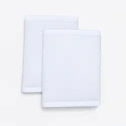 Tela respiravel para mini berço Protetor de Berço Luxo