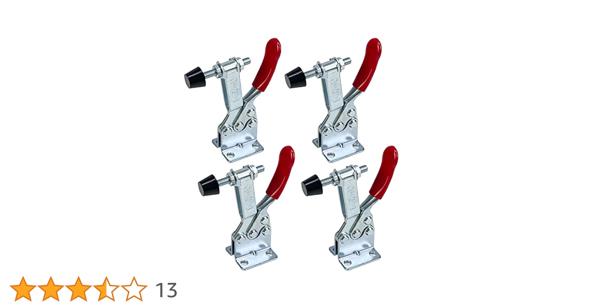 【スプールクランプ】35個セット トグルクランプ 横押し型 スーパーツール 【通販モノタロウ】